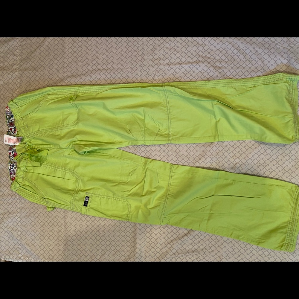 Koi Scrub Pants
